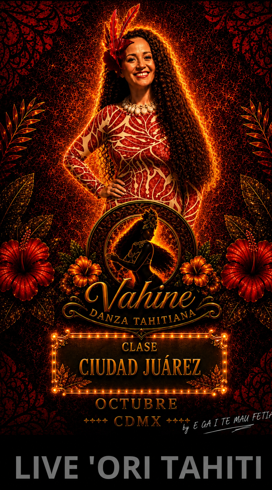 CLASE CIUDAD JUAREZ MOENA MAIOTUI
